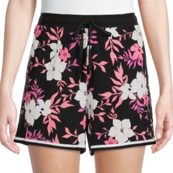 Secret Treasures Pull-On Sleepwear shorts size S (4-6) - Picture 1 of 7